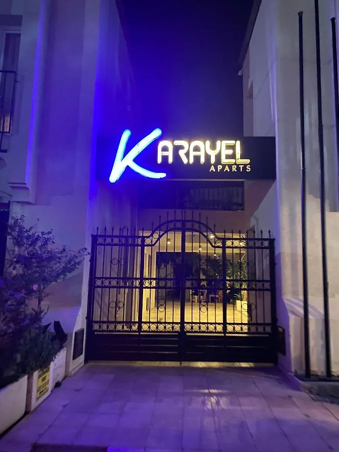아파트호텔 Karayel Apart Hotel Bodrum 터키