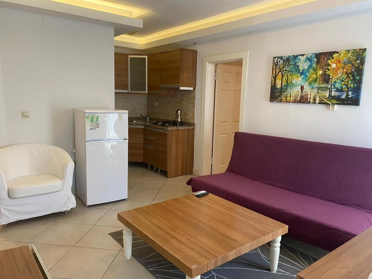 아파트호텔 Karayel Apart Hotel Bodrum
