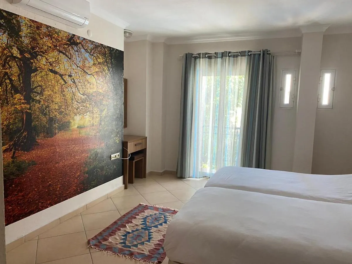 Karayel Apart Hotel Bodrum