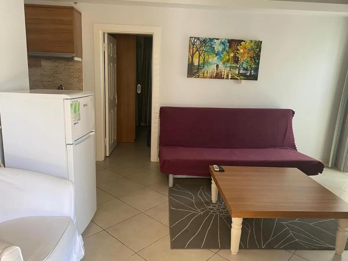 아파트호텔 Karayel Apart Hotel Bodrum