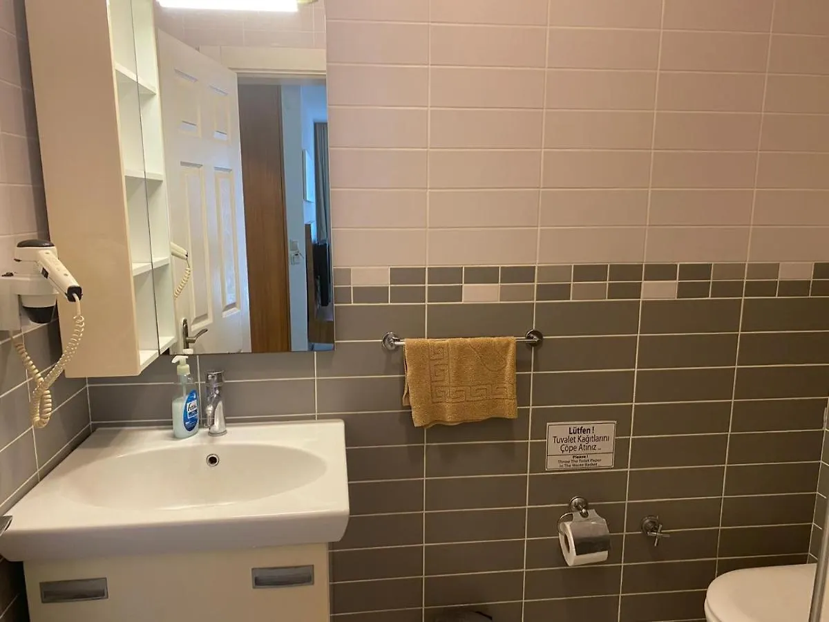 아파트호텔 Karayel Apart Hotel Bodrum