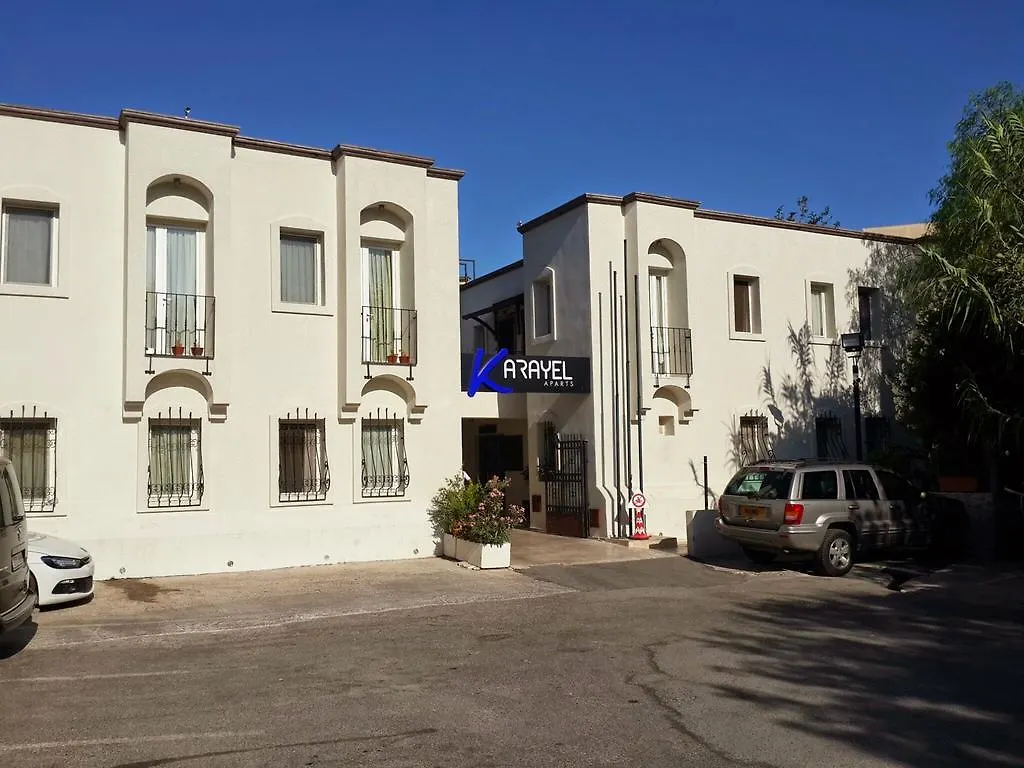 아파트호텔 Karayel Apart Hotel Bodrum 터키