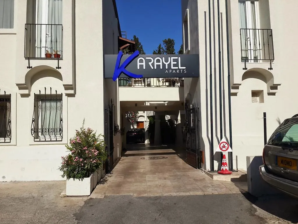Karayel Apart Hotel Bodrum